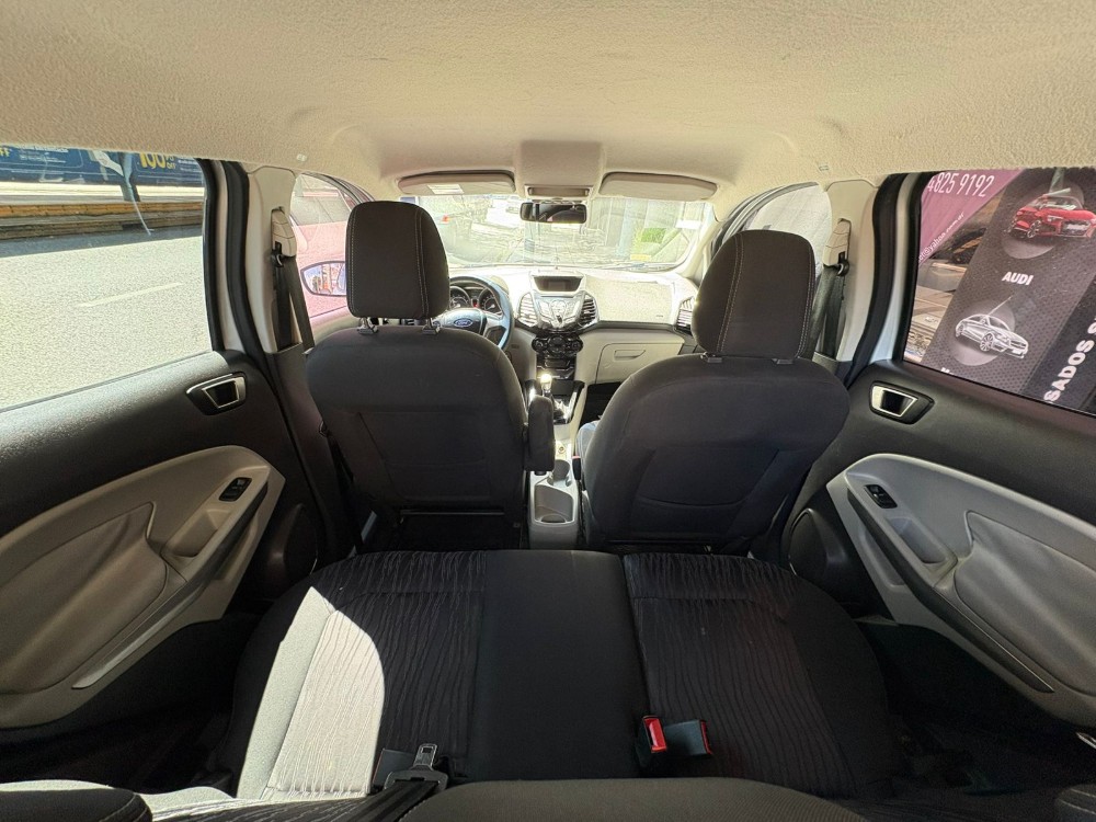 Ford Ecosport Titanium — foto 3
